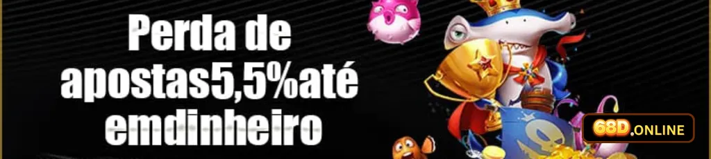 Promoções 68D cassino