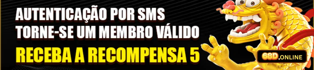 Promoções 68D cassino