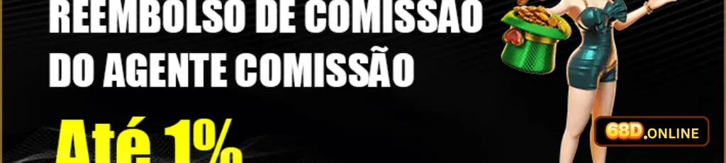 Promoções 68D cassino