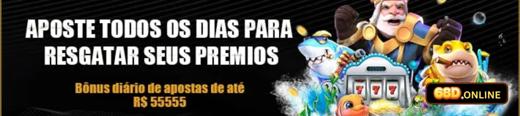 Promoções 68D cassino