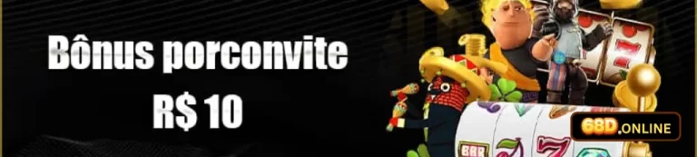 Promoções 68D cassino