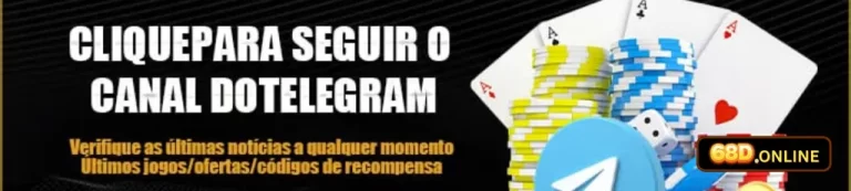 Promoções 68D cassino