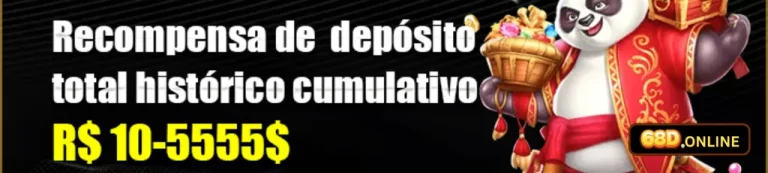 Promoções 68D cassino